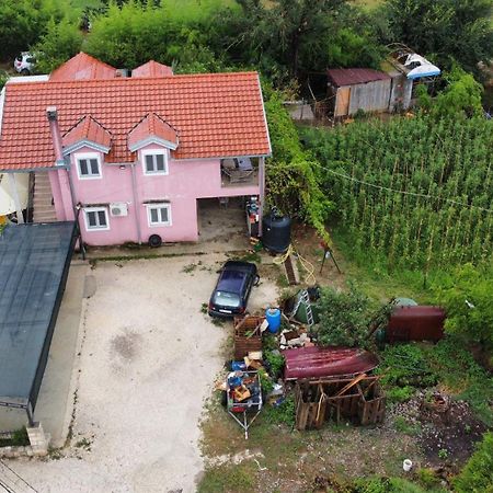 Apartman Balsa Kotor Exteriör bild