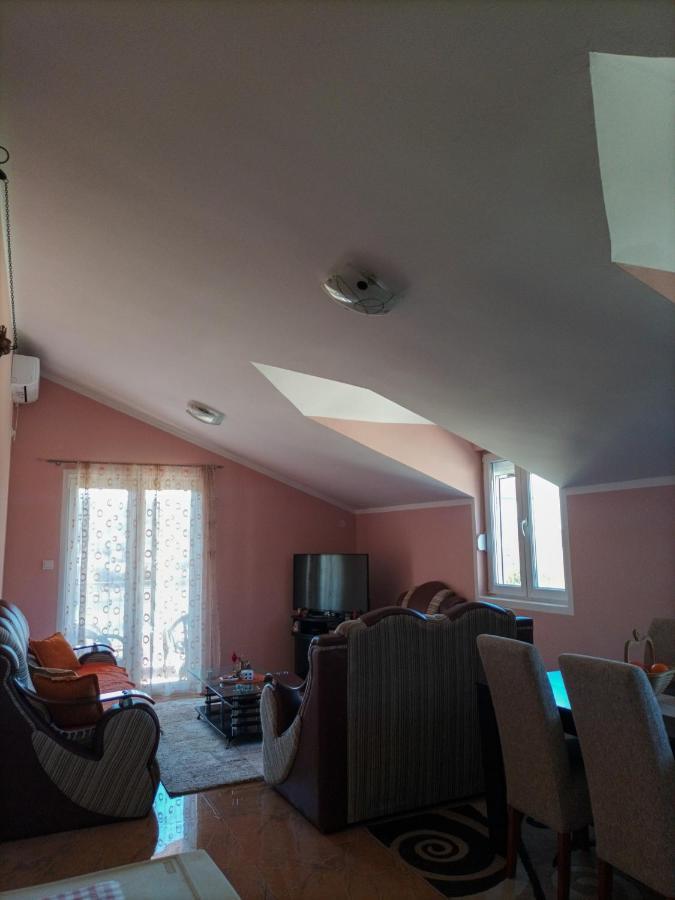 Apartman Balsa Kotor Exteriör bild
