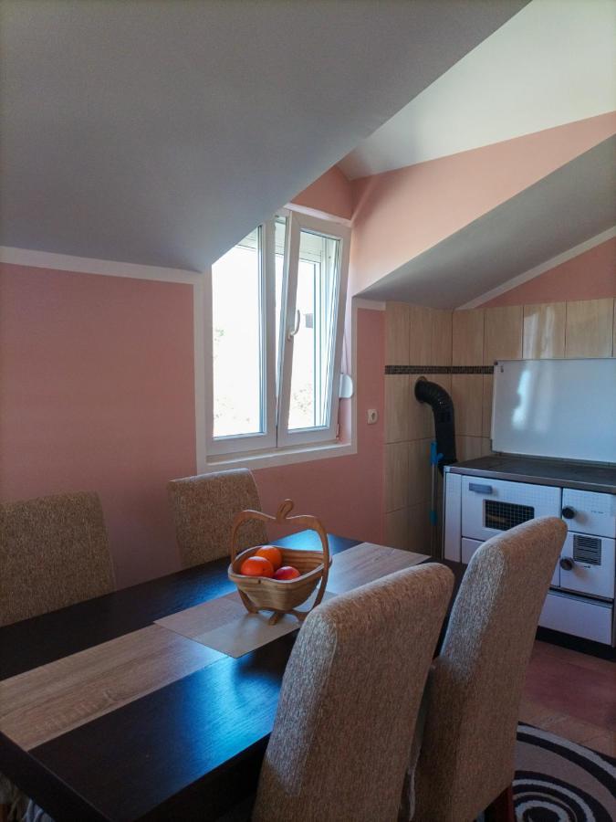Apartman Balsa Kotor Exteriör bild