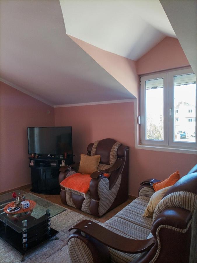 Apartman Balsa Kotor Exteriör bild