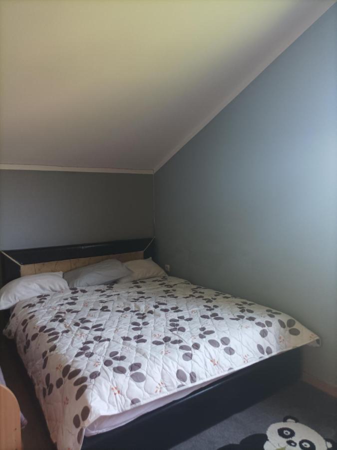 Apartman Balsa Kotor Exteriör bild