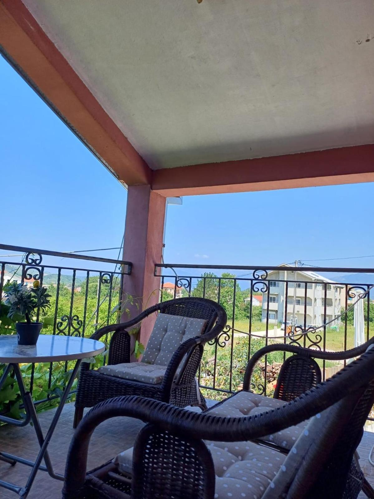 Apartman Balsa Kotor Exteriör bild