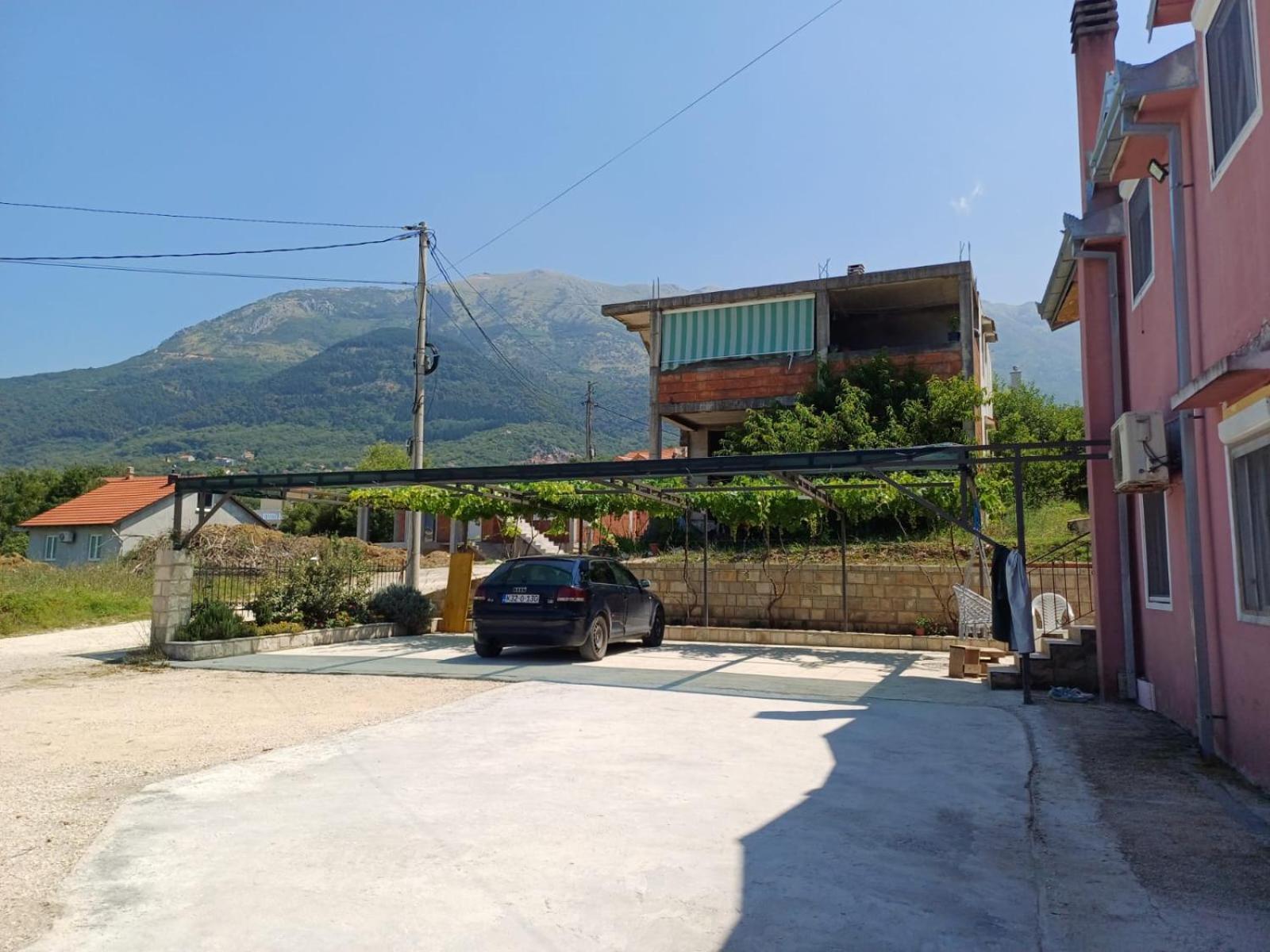 Apartman Balsa Kotor Exteriör bild